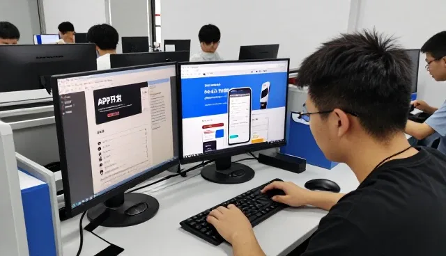 维护保养解决方案中的社交应用选择